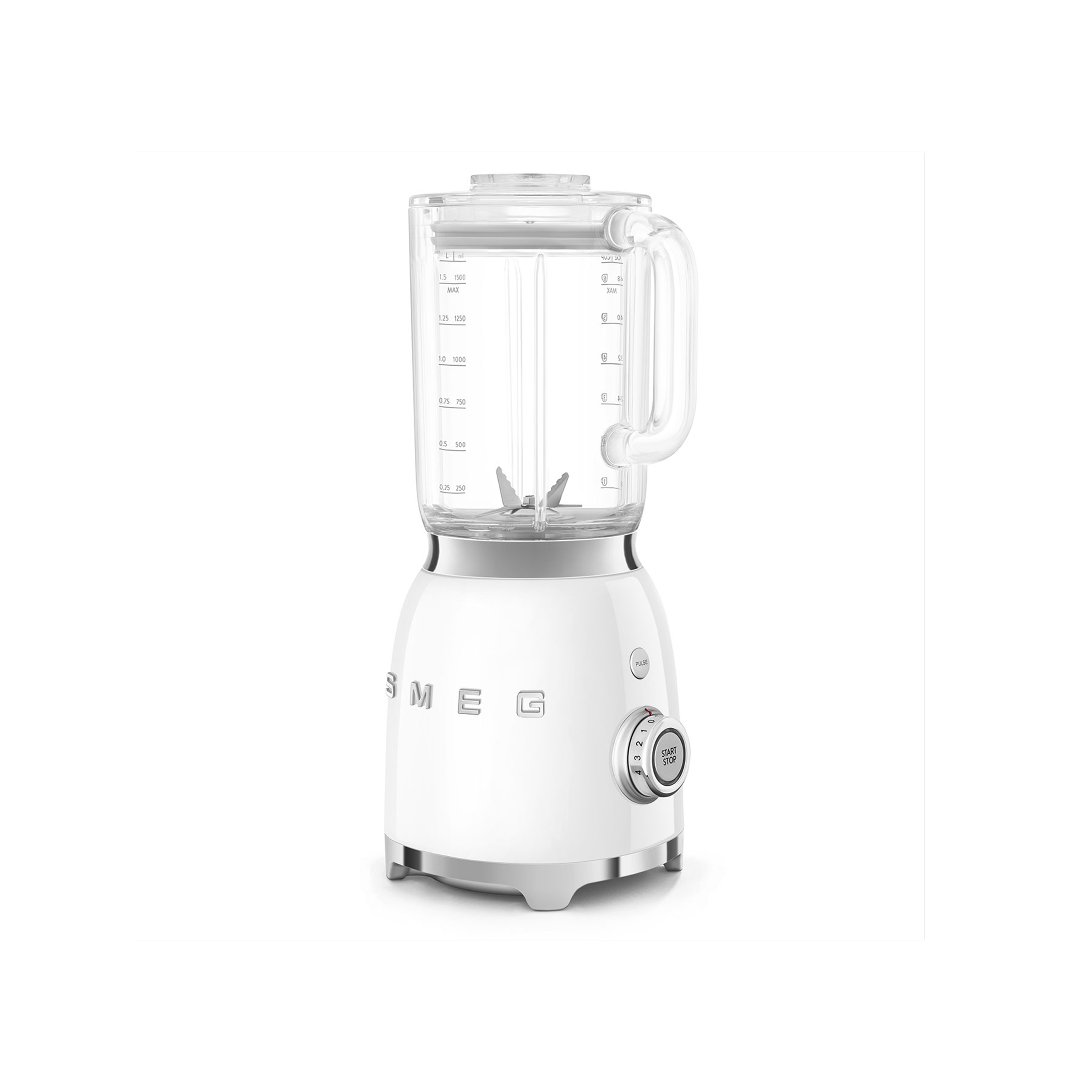 Smeg Electric Blender - White