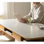 Lornell Storage Dining Table 1.6m - Oak, Sintered Stone - 7