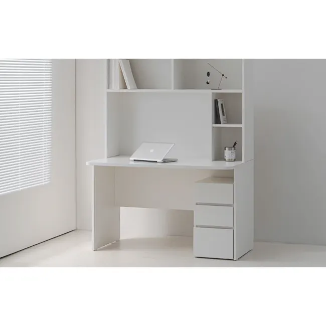 Plandy Drawer Pedestal Side Table - 8