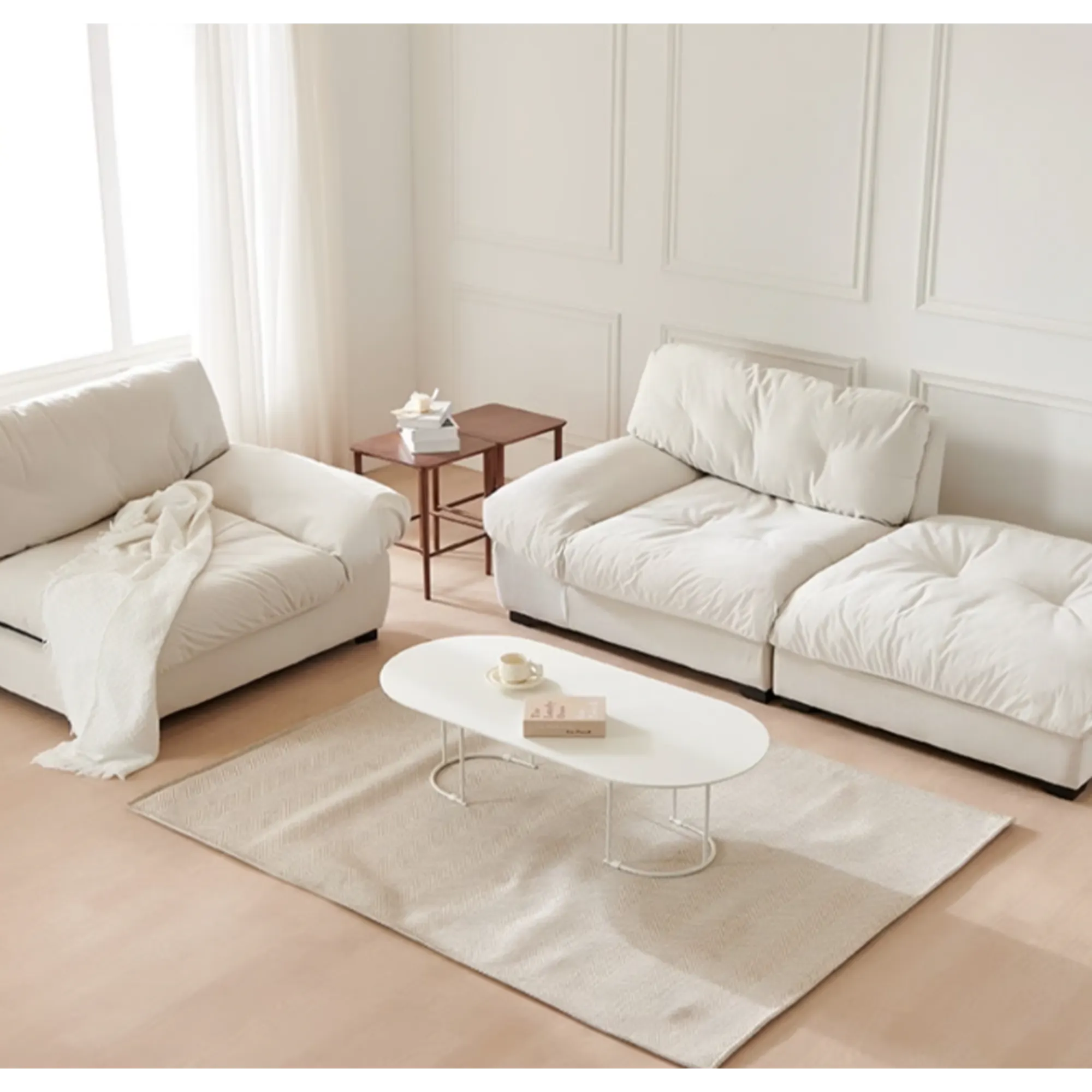 Maya Ottoman (Pet Friendly) - 14
