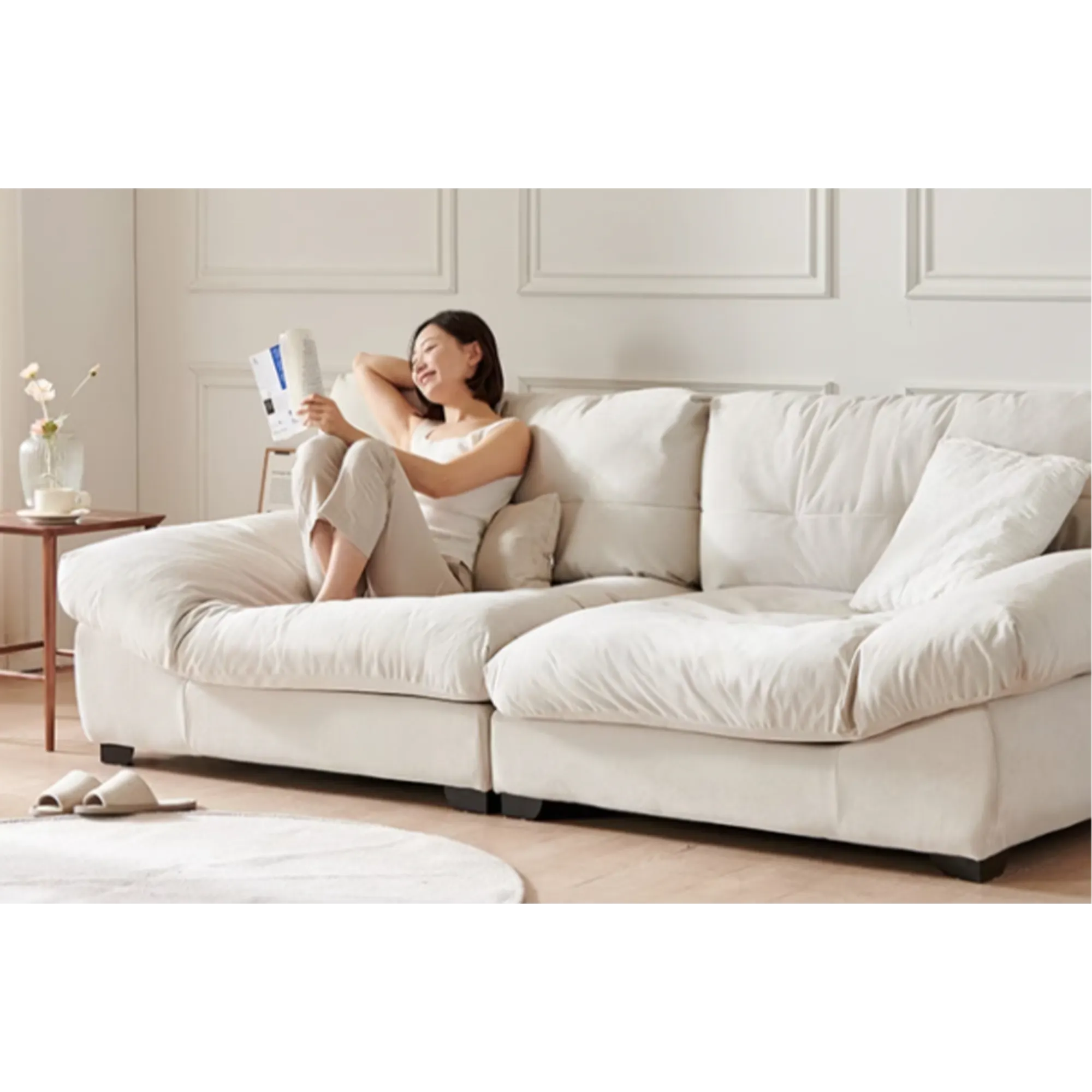 Maya Ottoman (Pet Friendly) - 12