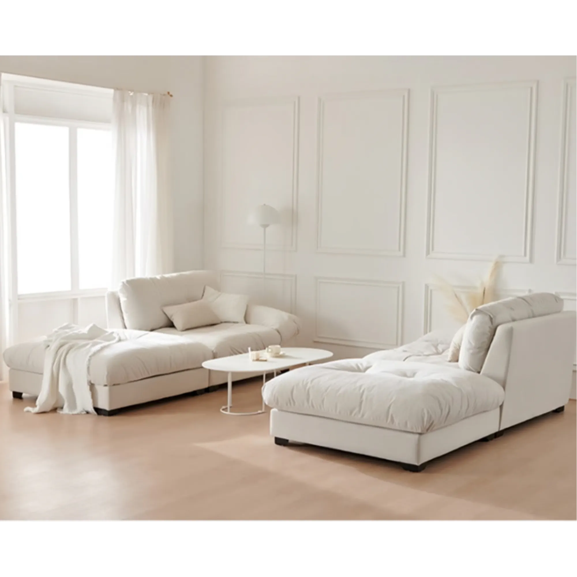 Maya Ottoman (Pet Friendly) - 13