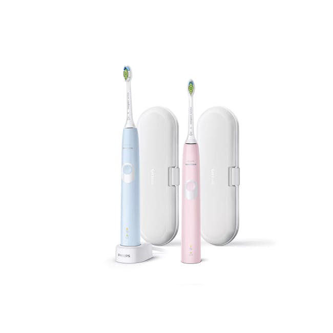 Philips Sonicare ProtectiveClean 4300 Electric Tooth Brush (Set of 2) - 0