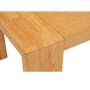 Clarkson Dining Table 1.8m - Natural - 1