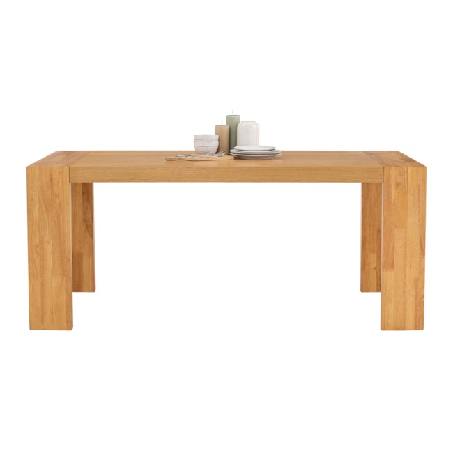 Clarkson Dining Table 1.8m - Natural - 6