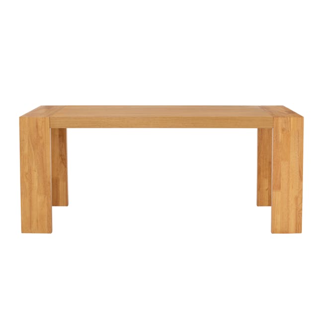 Clarkson Dining Table 1.8m - Natural - 9