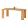 Clarkson Dining Table 1.8m - Natural - 3