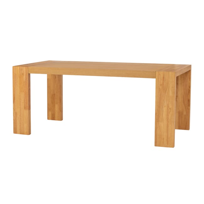Clarkson Dining Table 1.8m - Natural - 0