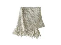 Havre Throw - Off White