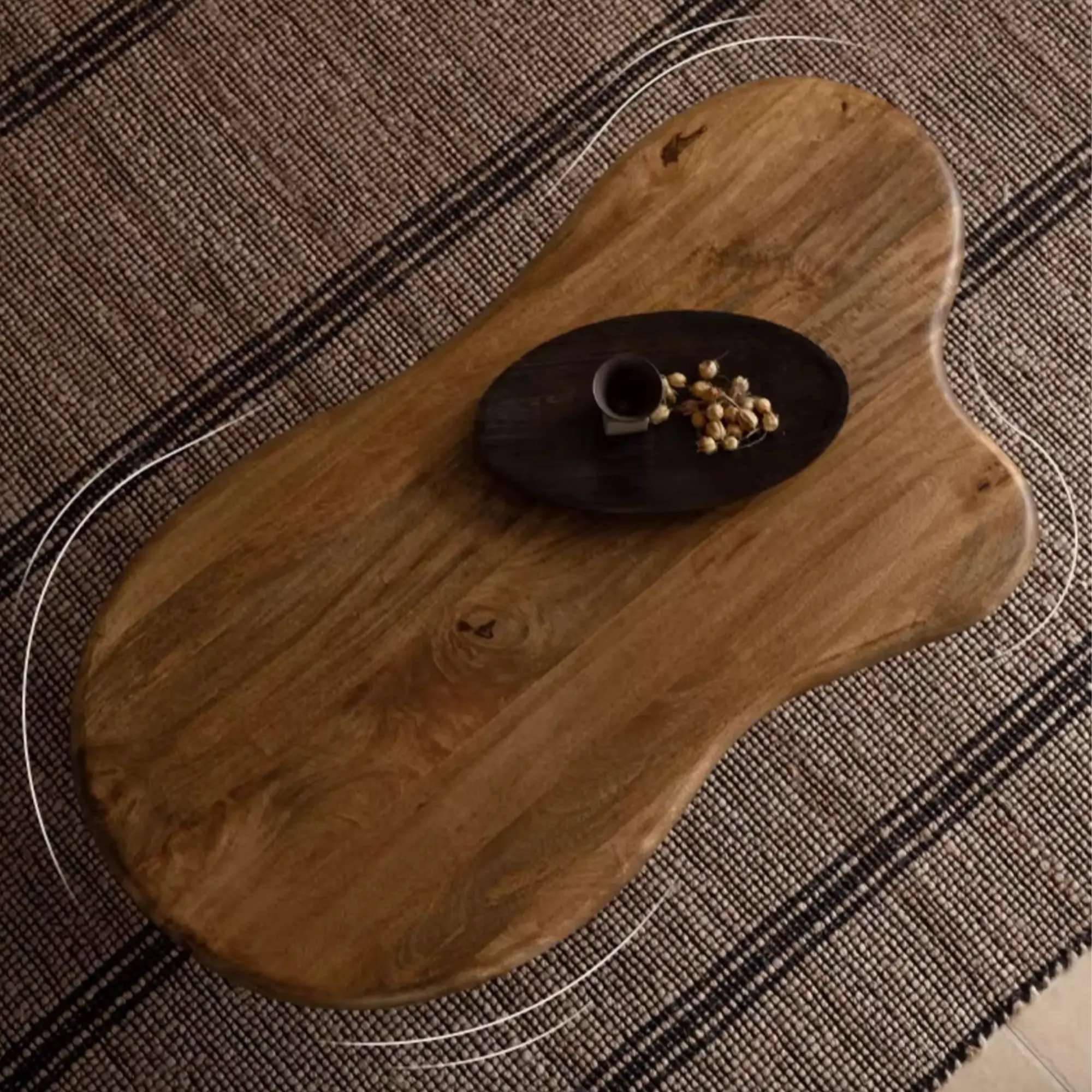 Mongel Coffee Table - 9