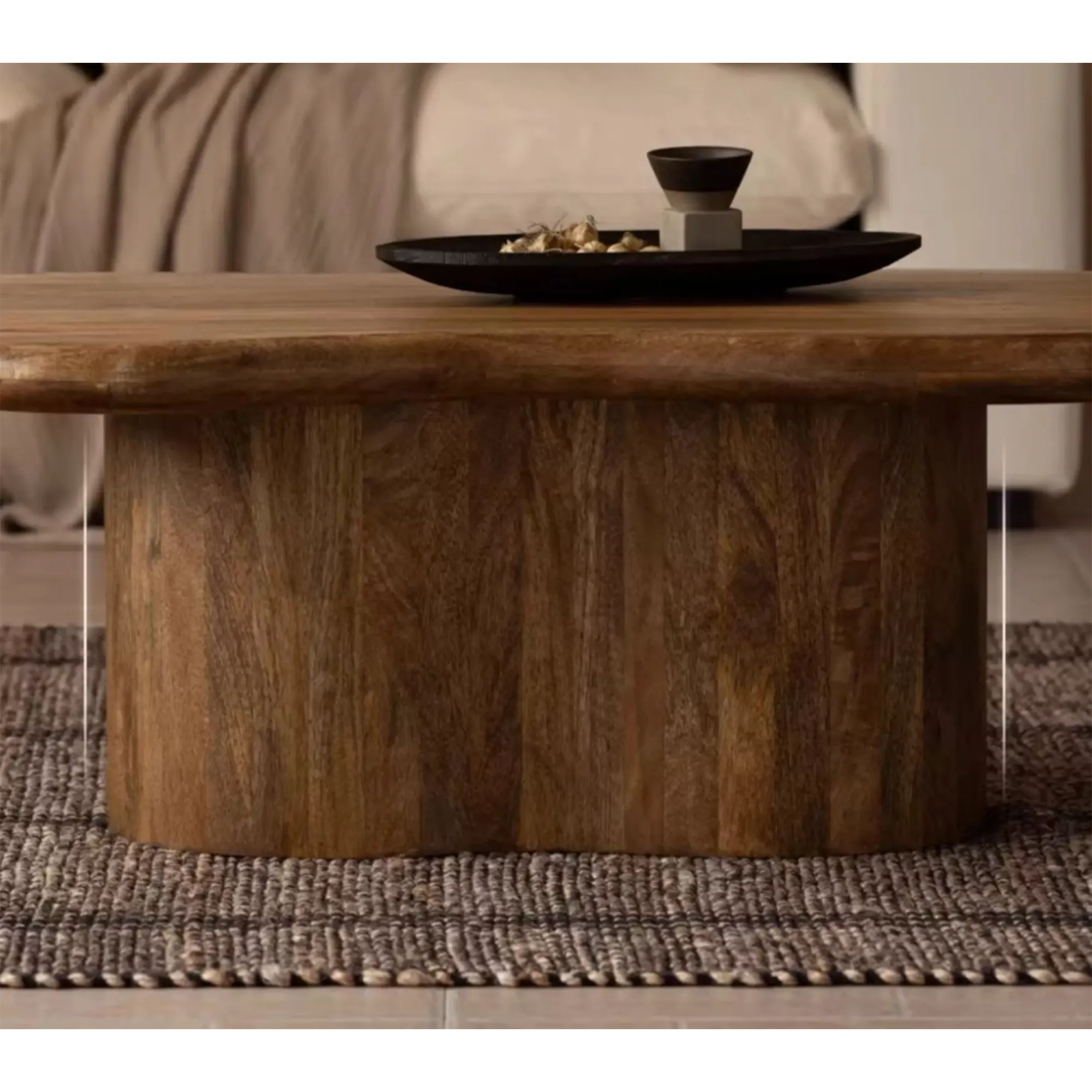 Mongel Coffee Table - 10