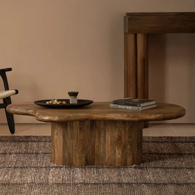 Mongel Coffee Table - 8