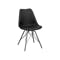 Axel Chair - Black, Carbon - 4