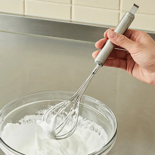 ESSENTIALS 7pc Kitchen Stainless Steel Tool Set - 5