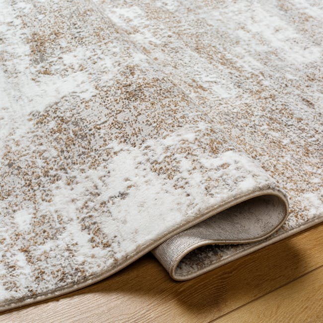 Cosmo Low Pile Rug - Oatmeal (3 Sizes) - 2
