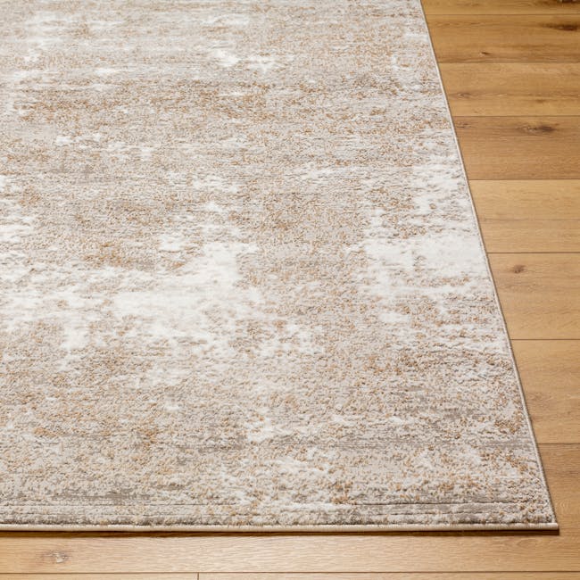 Cosmo Low Pile Rug - Oatmeal (3 Sizes) - 4