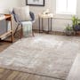 Cosmo Low Pile Rug - Oatmeal (3 Sizes) - 1