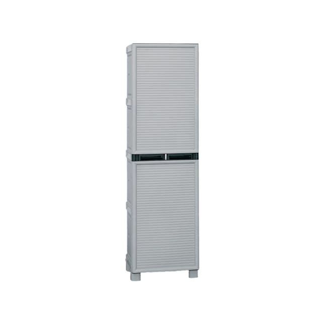 Linea Concert Slim Tall Clothes Cabinet - 1