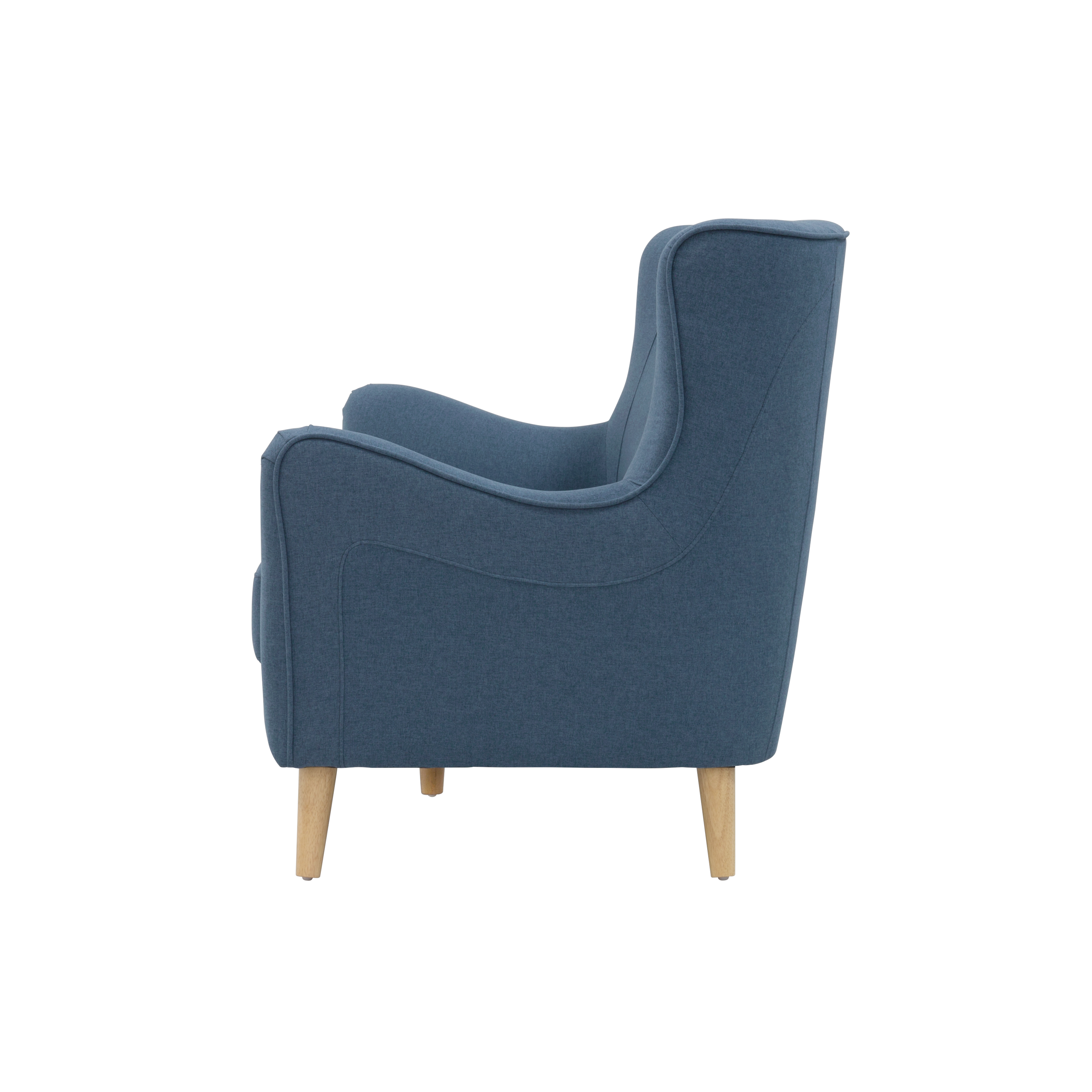 denim chair