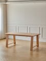 Skylar Dining Table 1.8m (Live Edge) - 23