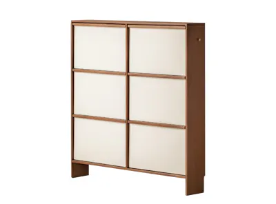 Palla Shoe Cabinet 1.2m