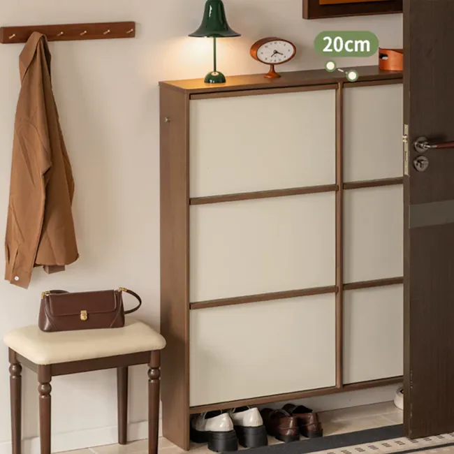Palla Shoe Cabinet 1.2m - 5