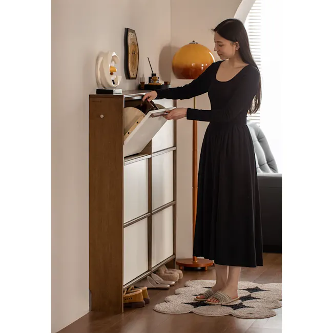 Palla Shoe Cabinet 1.2m - 2