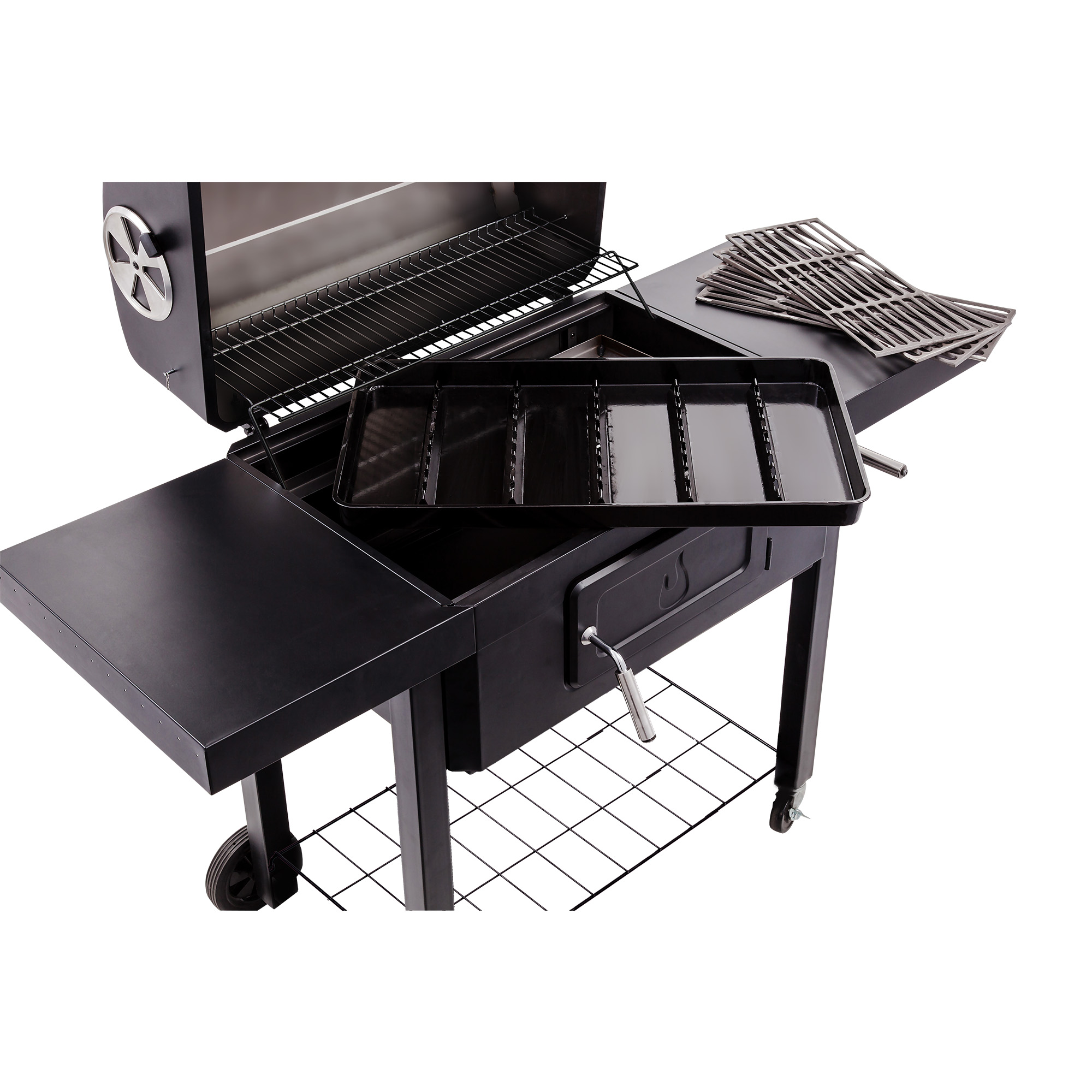 Charcoal Tray Barbecue Char Broil 2600 Char-Broil Performance