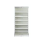 Penny Tall Shoe Cabinet - White - 15