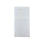 Penny Tall Shoe Cabinet - White - 14