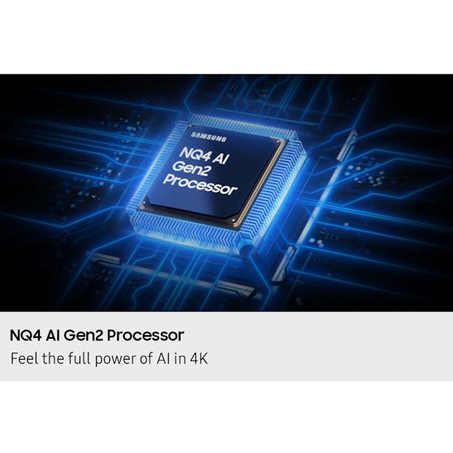 100" Neo QLED QN80F 4K Samsung Vision AI Smart TV (2025) - 6