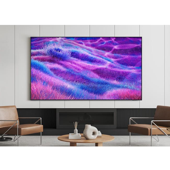 100" Neo QLED QN80F 4K Samsung Vision AI Smart TV (2025) - 2