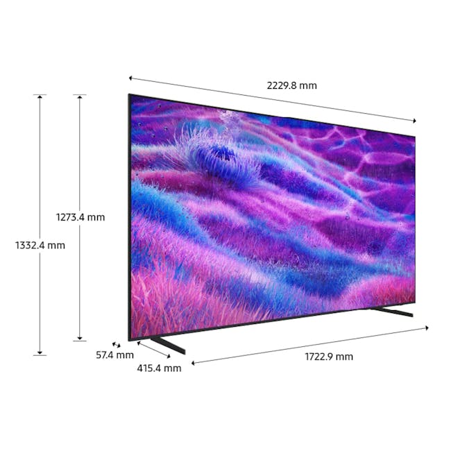100" Neo QLED QN80F 4K Samsung Vision AI Smart TV (2025) - 14