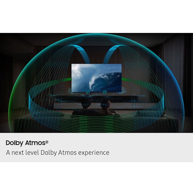 100" Neo QLED QN80F 4K Samsung Vision AI Smart TV (2025) - 9