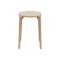 Olly Pastel Stackable Stool - Taupe - 2