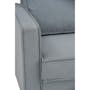 Nexon 2 Seater Sofa - Ash Blue - 10
