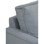 Nexon 2 Seater Sofa - Ash Blue - 9