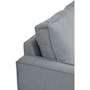 Nexon 2 Seater Sofa - Ash Blue - 4