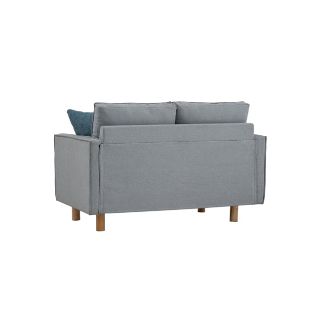 Nexon 2 Seater Sofa - Ash Blue - 2