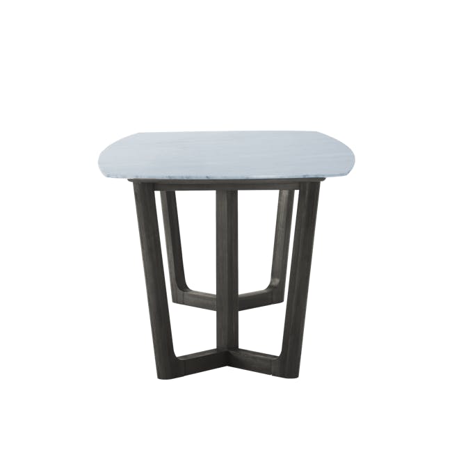 (As-is) Carson Marble Dining Table 2m - 1 - 25