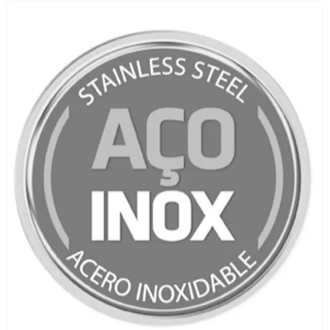 Havana 3-pc Table Fork Set - 6 - Stainless steel inks, Acro inks, Inox inks, Acero inoxidable, Inox inks for printing