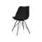 Axel Chair - Black, Carbon - 3