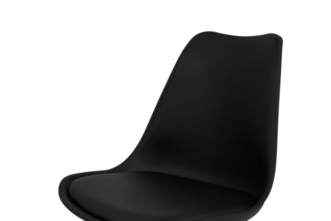 Axel Chair - Black, Carbon - 6