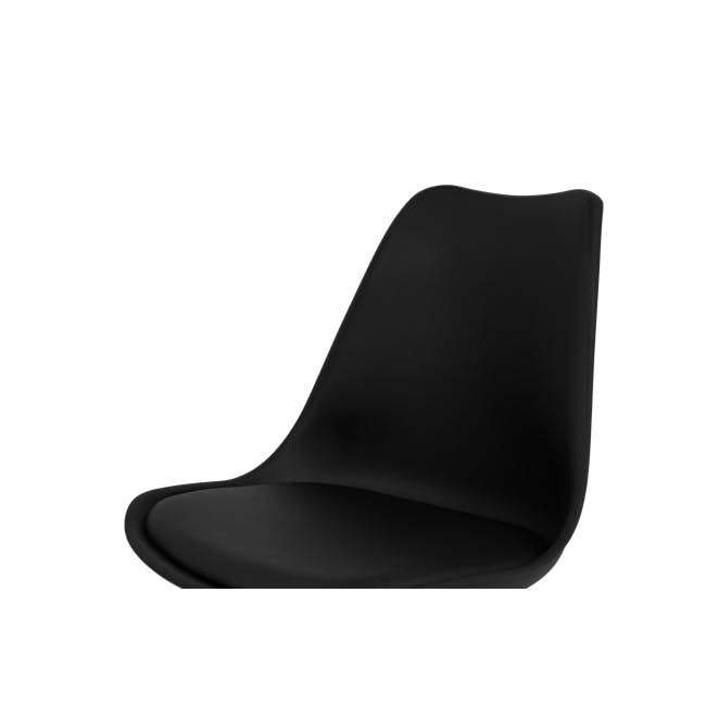 Axel Chair - Black, Carbon - 6
