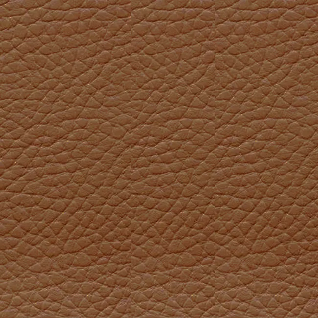 ESSENTIALS Single Divan Bed - Tan (Faux leather) - 6 - Leather texture, grain pattern, natural veining, brown hue