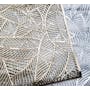 Twine Table Runner - Silver - 1