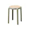 Alaska Stackable Stool - Sage