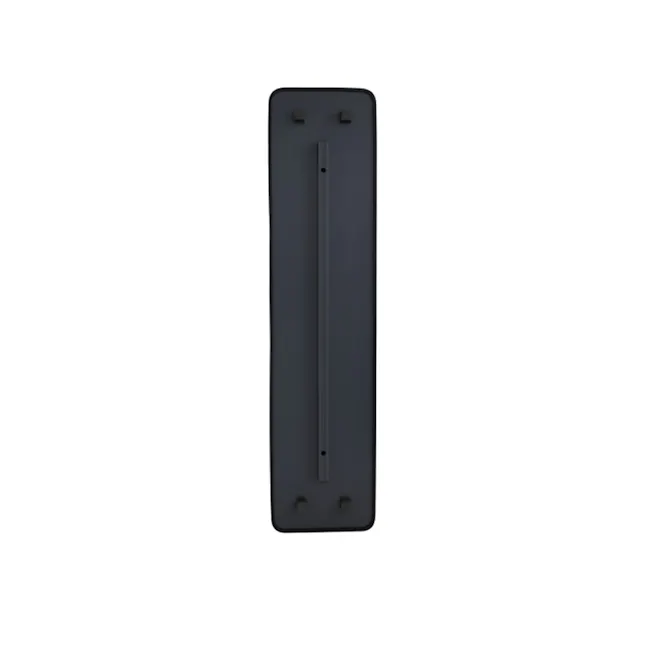 Hub Leaning Mirror 37 x 157 cm - Black - 6