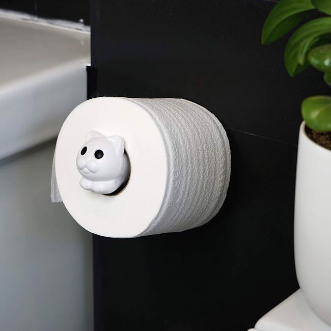 Roll Meo Toilet Paper Holder - 5