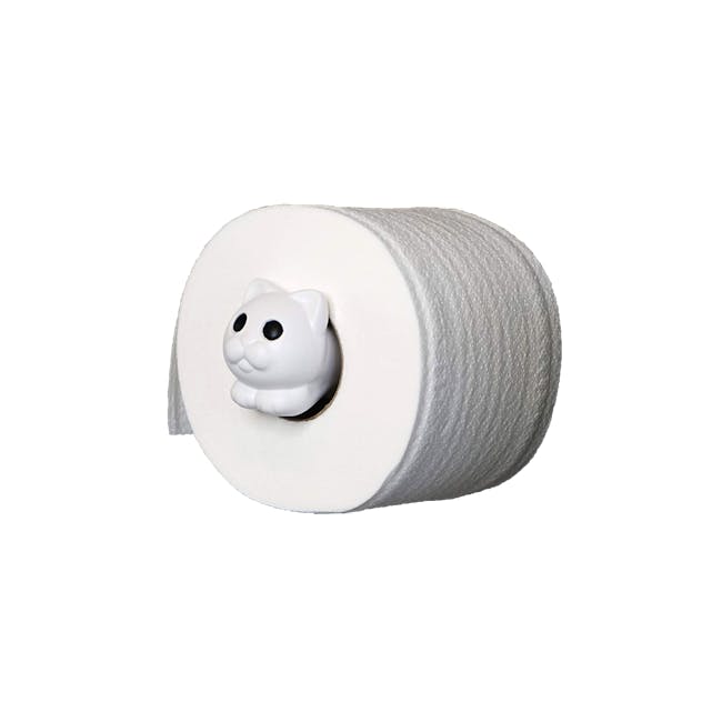 Roll Meo Toilet Paper Holder - 0